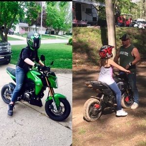 Meet your Posher, Morgan